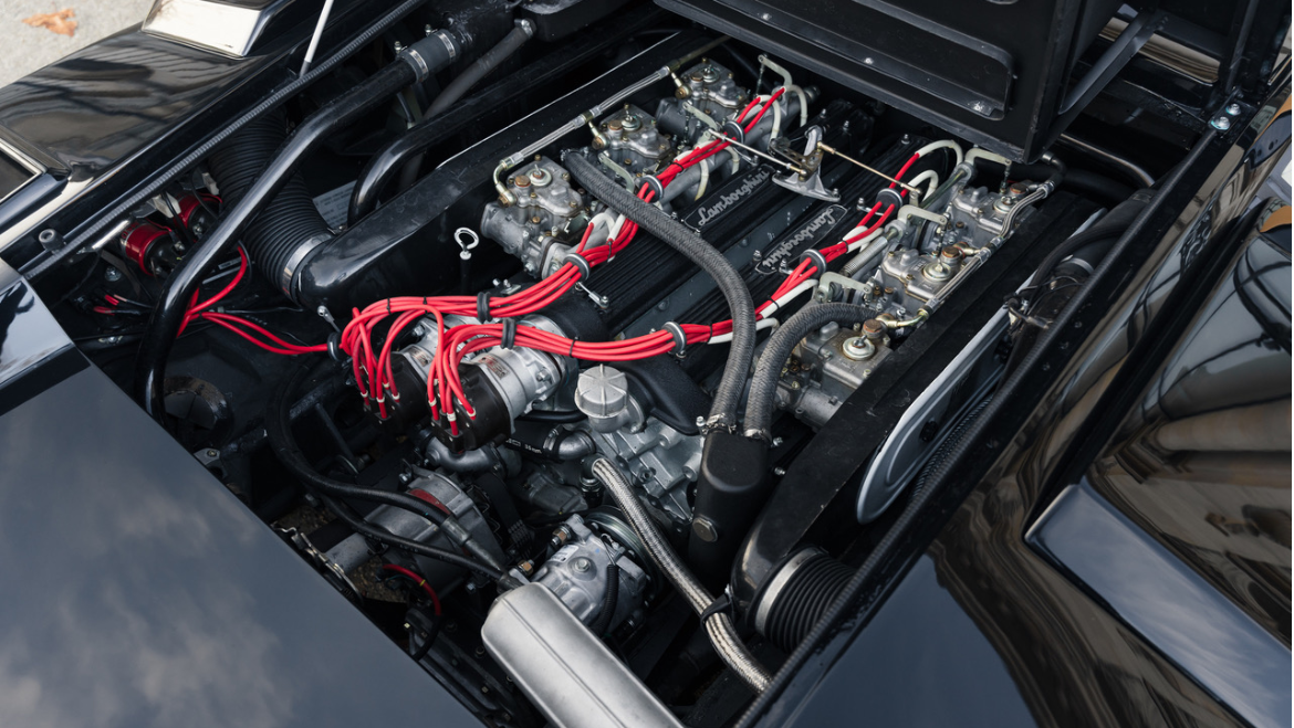 Lamborghini Countach LP 400 S